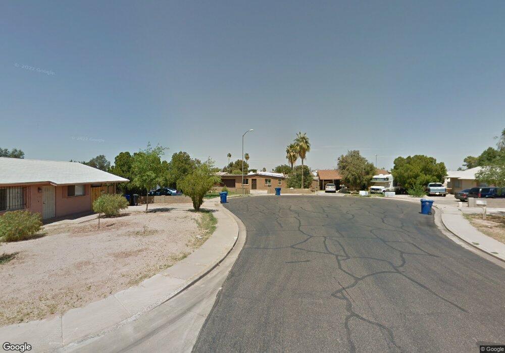 702 E Forge Ave, Mesa, AZ 85204 - photo 1