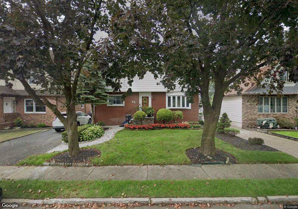 98 Florence Place, Elmwood Park, NJ 07407 - photo 1