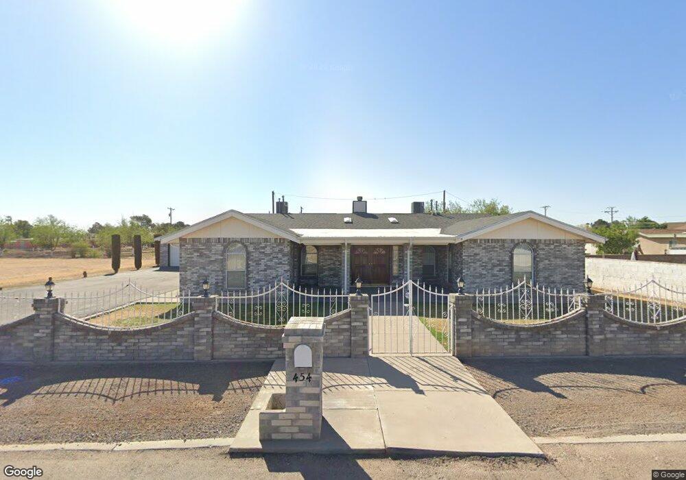 454 Harold Place, El Paso, TX 79907 - photo 1