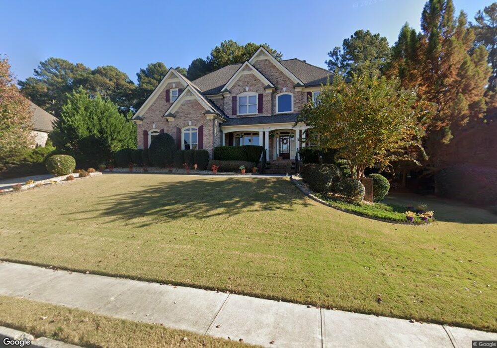 792 Heritage Post Ln, Grayson, GA 30017 - photo 1