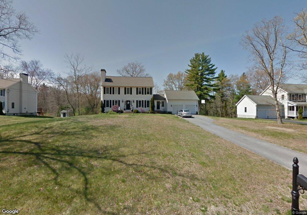 11 Parsons Walk, Berkley, MA 02779 - photo 1