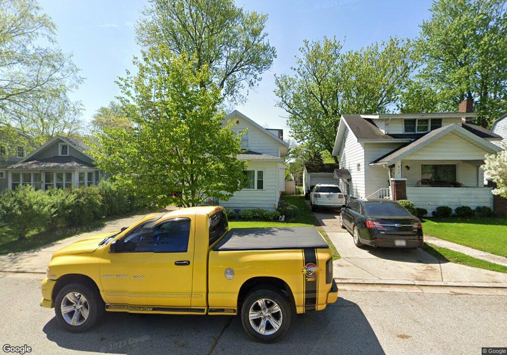 921 McDonald St, Elkhart, IN 46516 - photo 1