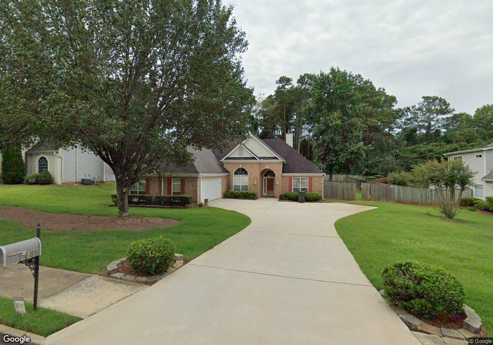 1408 St Charles Ct, Conyers, GA 30094 - photo 1