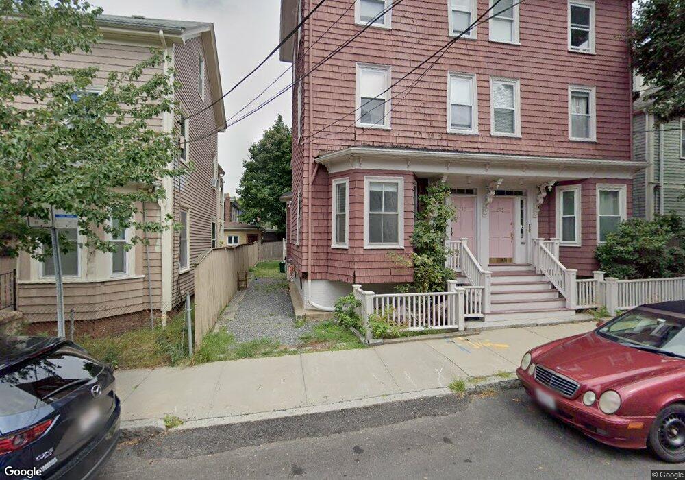 Street View Photo
