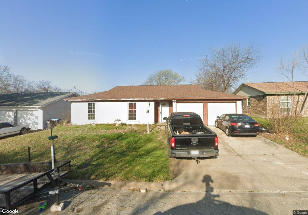 6612 Campana St, Fort Worth, TX 76133 - photo 1