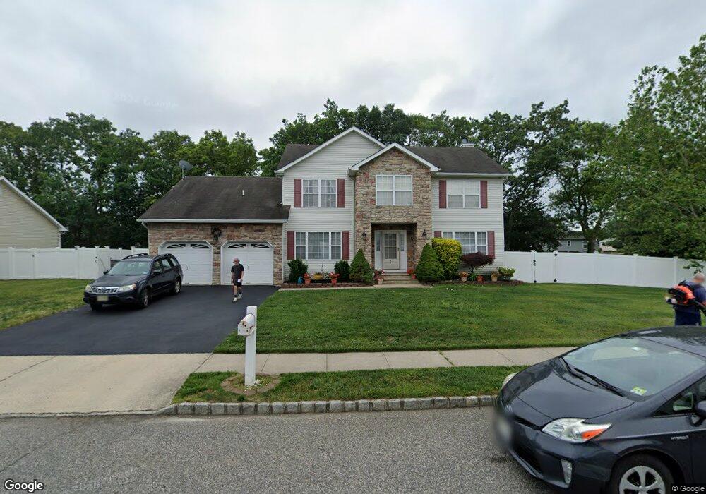 8 Autumn Dr, Howell, NJ 07731 - photo 1
