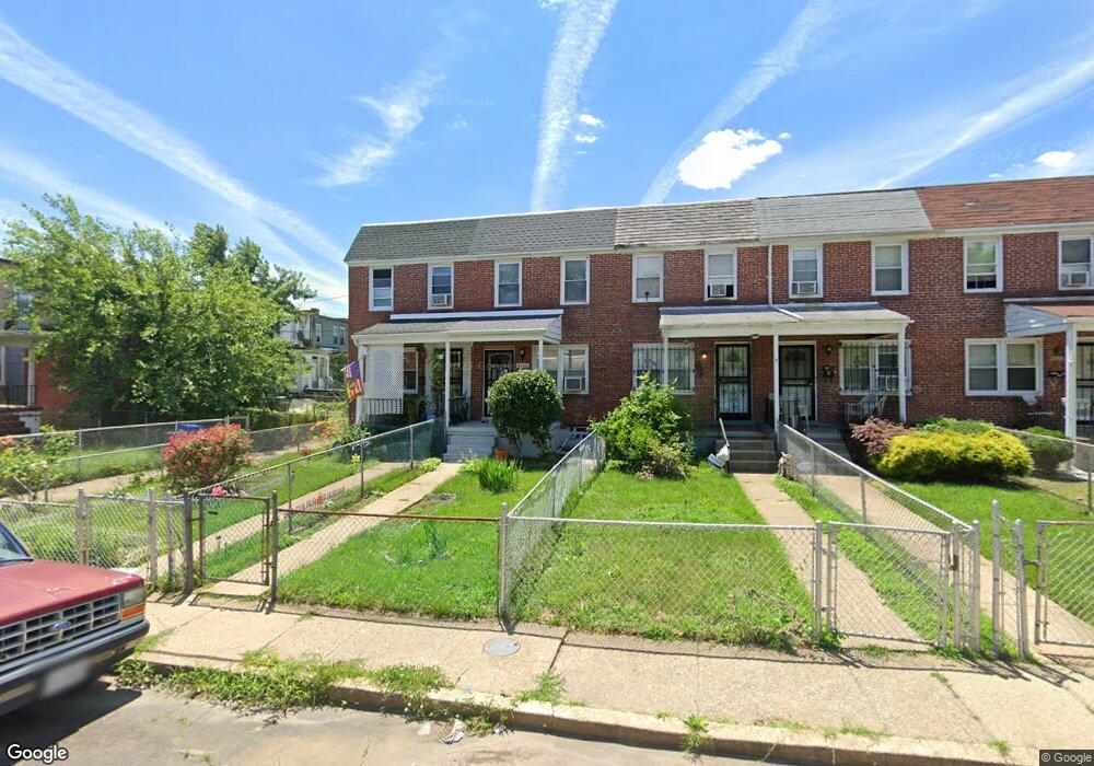 4516 Umatilla Ave, Baltimore, MD 21215 - photo 1