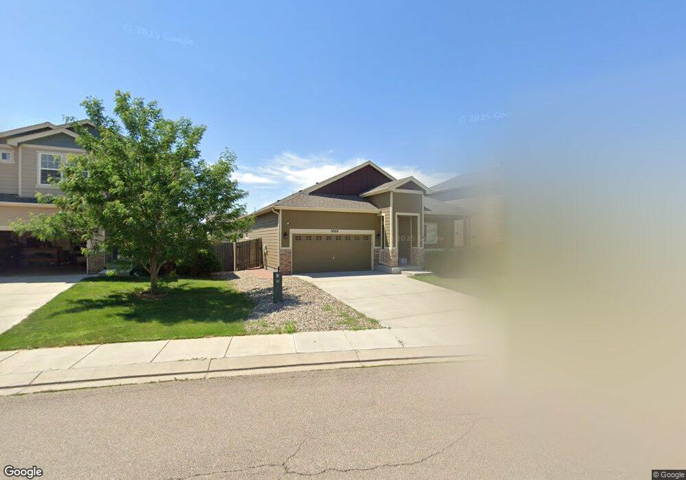 9969 Tomcat Way, Colorado Springs, CO 80925 - photo 1