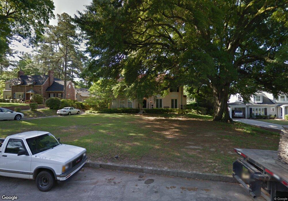 2808 Hillcrest Ave, Augusta, GA 30909 - photo 1