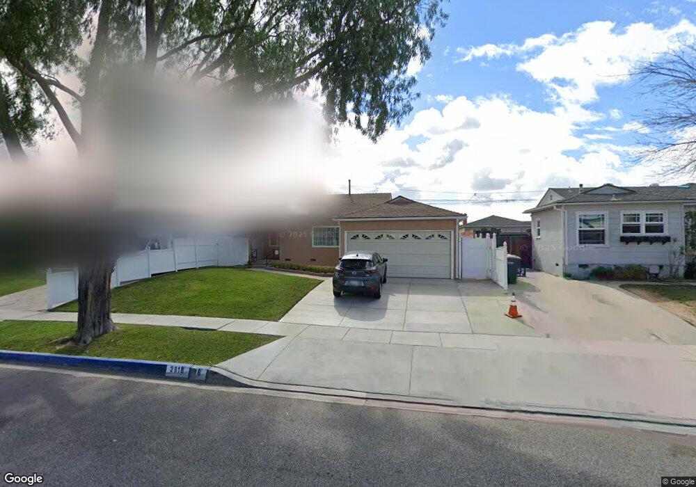 2818 Bomberry St, Lakewood, CA 90712 - photo 1