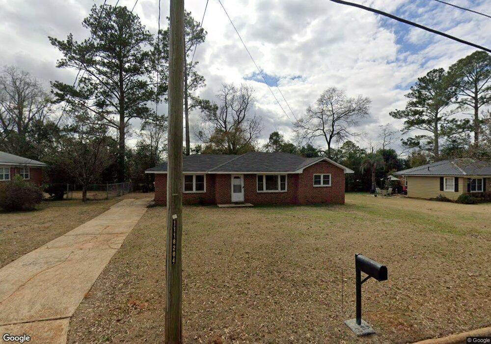 206 Columbia Ave, Americus, GA 31709 - photo 1