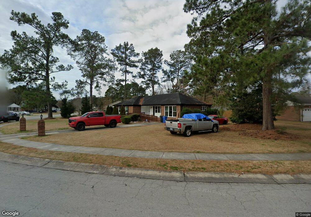 605 Winchester Rd, Jacksonville, NC 28546 - photo 1