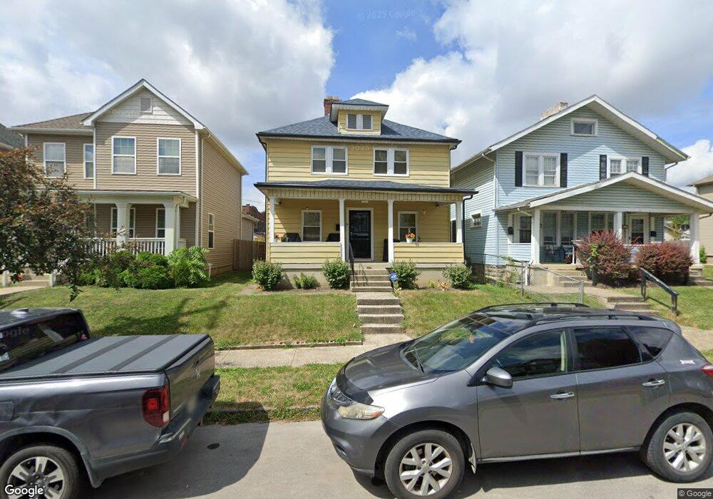 1263 N 5th St, Columbus, OH 43201 - photo 1