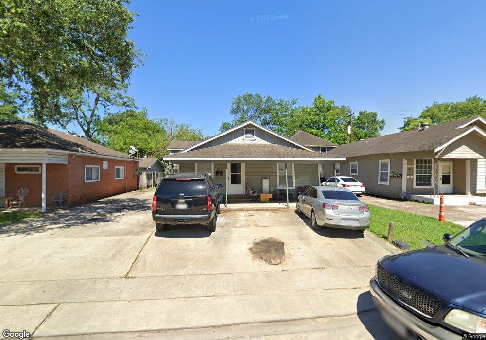 1208 Enid St, Houston, TX 77009 - photo 1