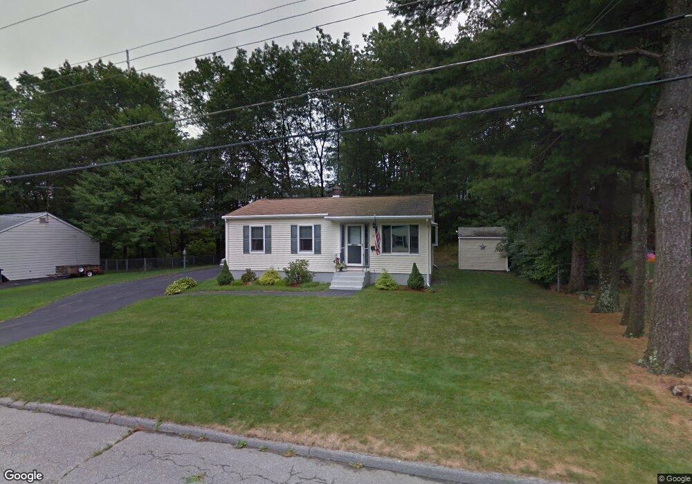 25 Burnside St, Nashua, NH 03064 - photo 1