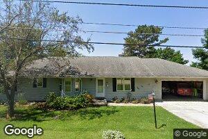 N4801 Lake Dr, Hustisford, WI 53034