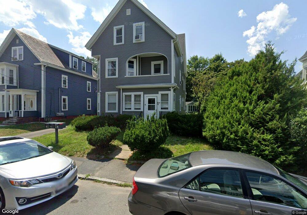 9 Denton St unit 2,3, Brockton, MA 02301 - photo 1