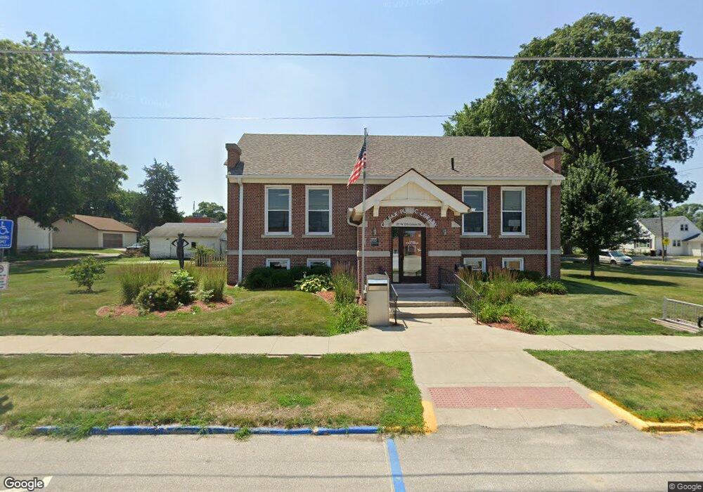 25 W Division St, Colfax, IA 50054 - photo 1