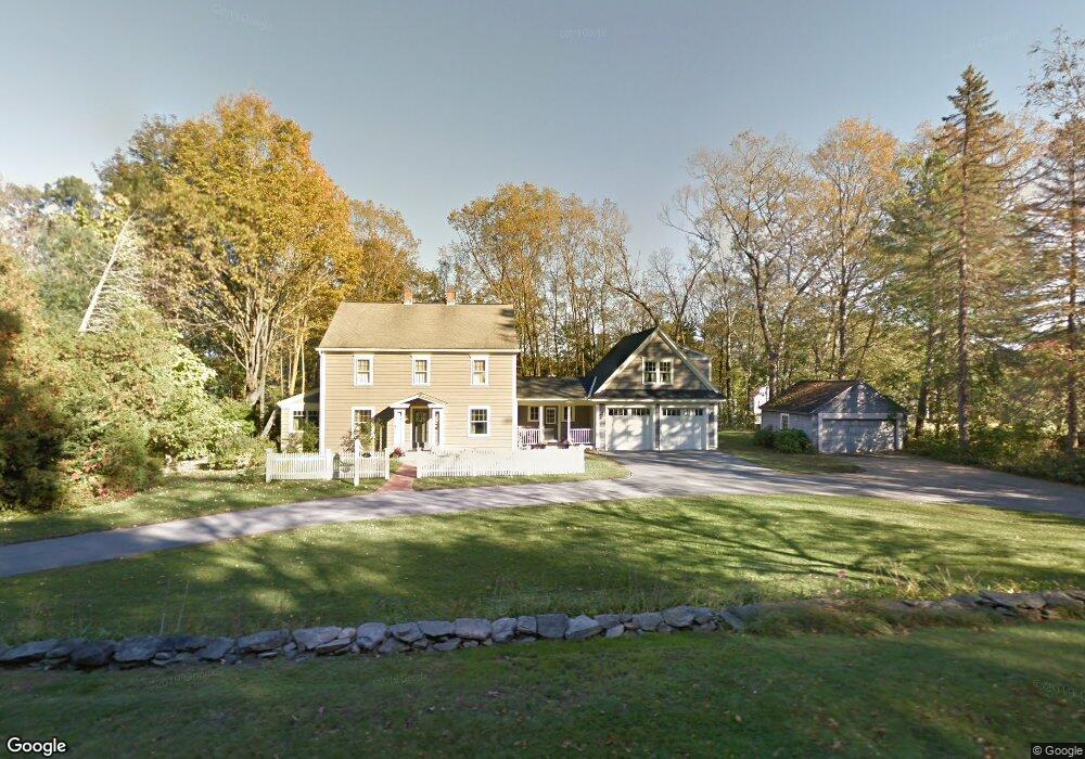 61 South St, Northborough, MA 01532 - photo 1