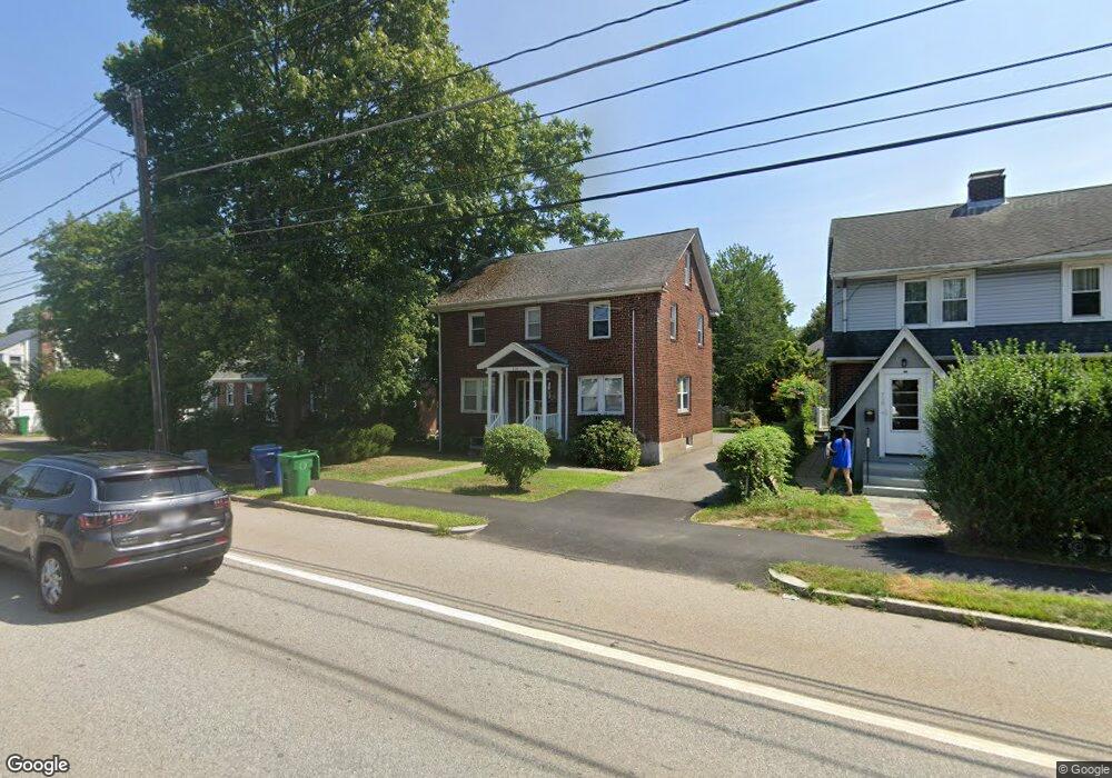 734 Boylston St, Newton Highlands, MA 02461 - photo 1