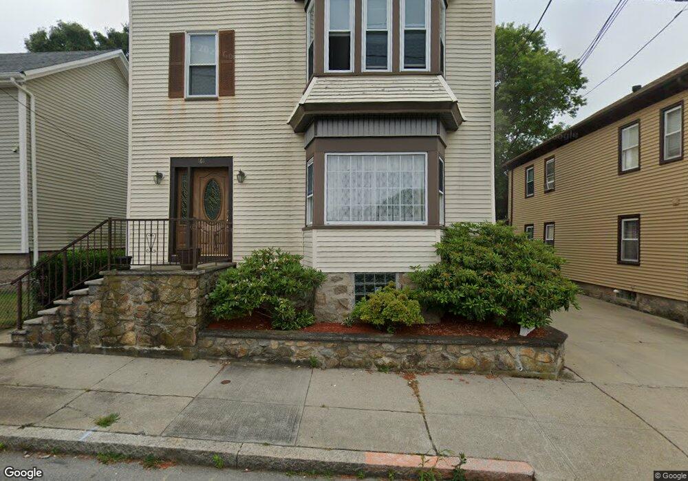161 Downing St, Fall River, MA 02723 - photo 1