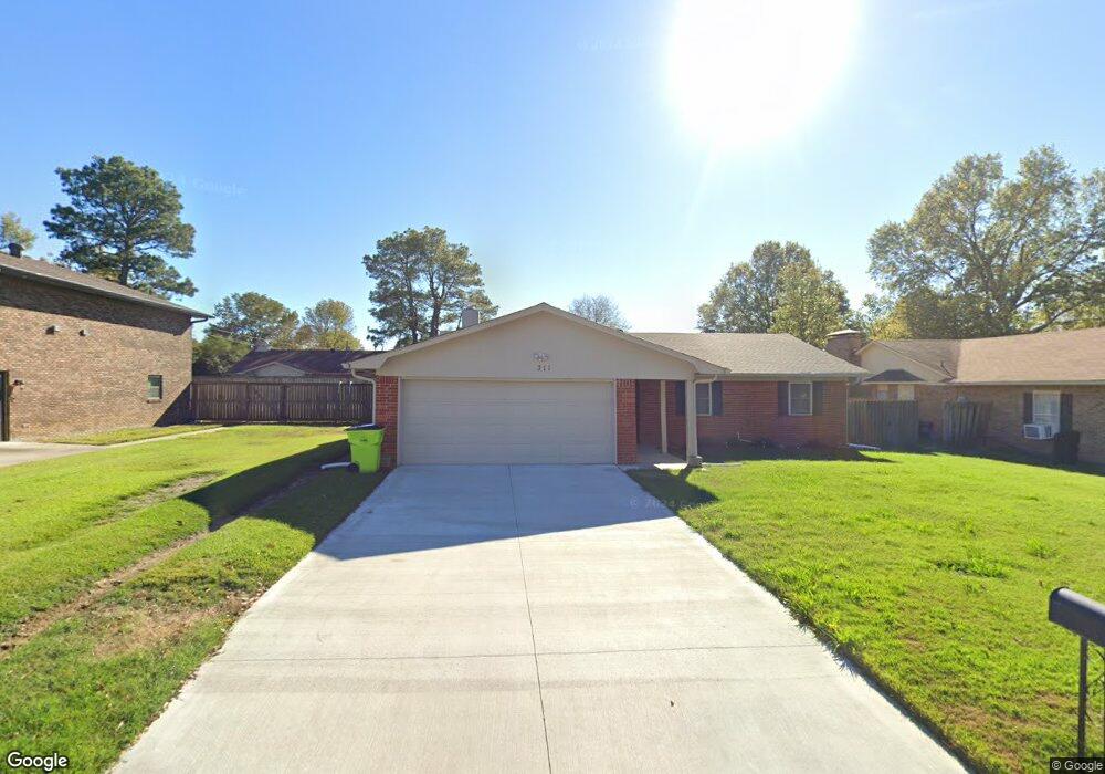 311 Brandenburg Gate, Stuttgart, AR 72160 - photo 1