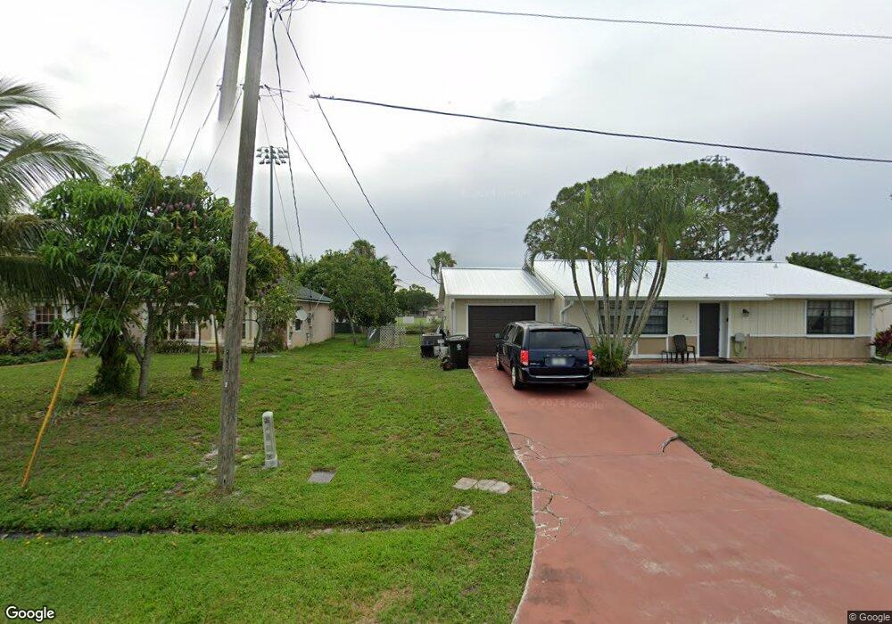 470 SW Daggett Ave, Port Saint Lucie, FL 34983 - photo 1