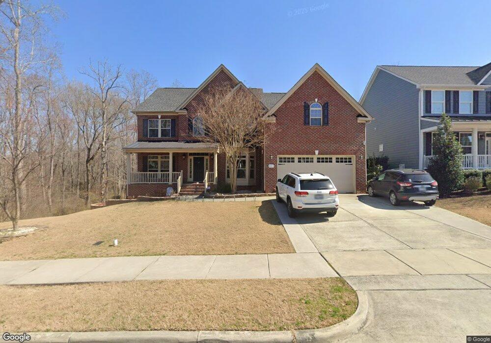 2017 Pineola Bog Trail, Apex, NC 27502 - photo 1