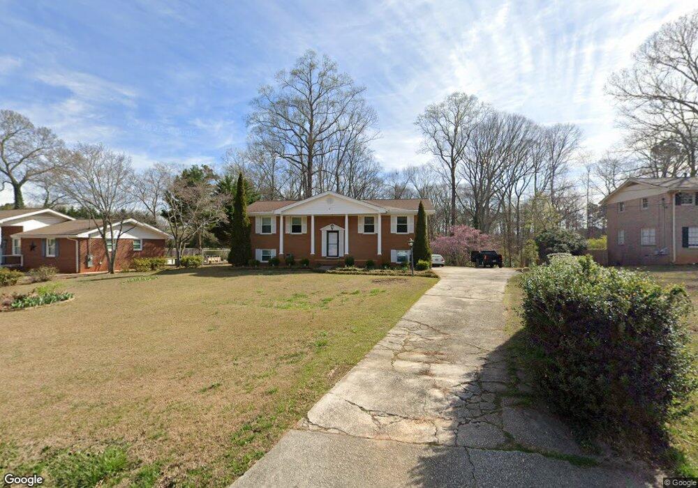 1716 Seayes Rd SW, Mableton, GA 30126 - photo 1