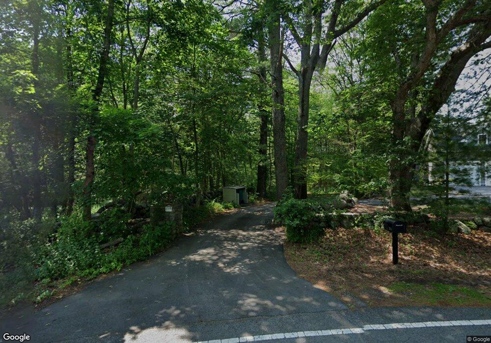 212 Poquanticut Ave, North Easton, MA 02356 - photo 1