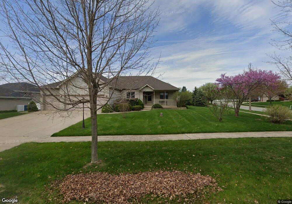 7848 W 92nd Ct, Crown Point, IN 46307 - photo 1