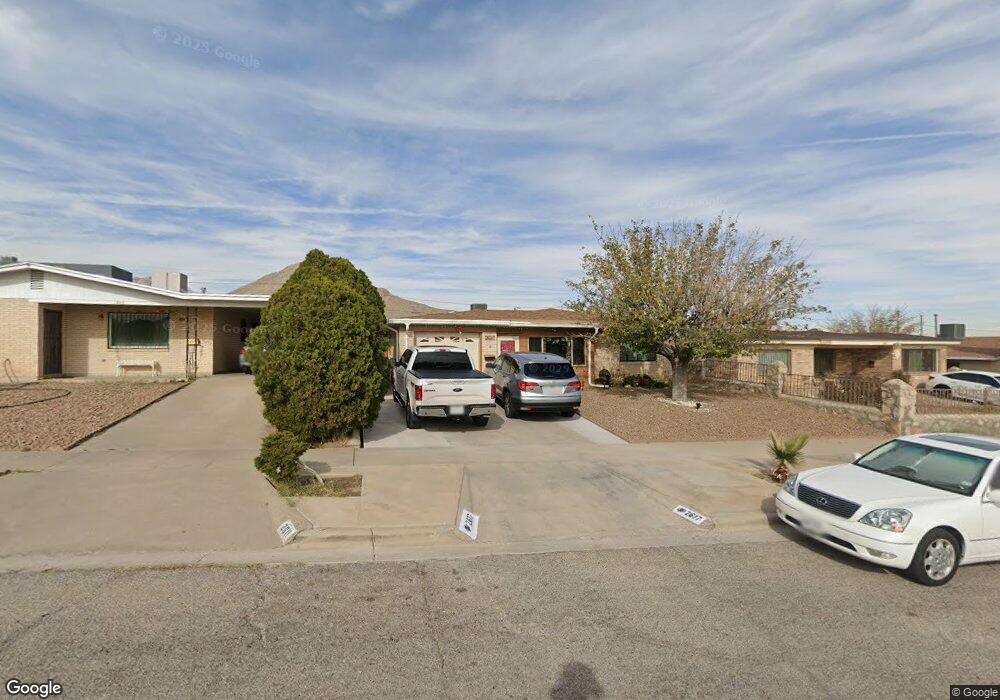 2617 Jefferson Ave, El Paso, TX 79930 - photo 1