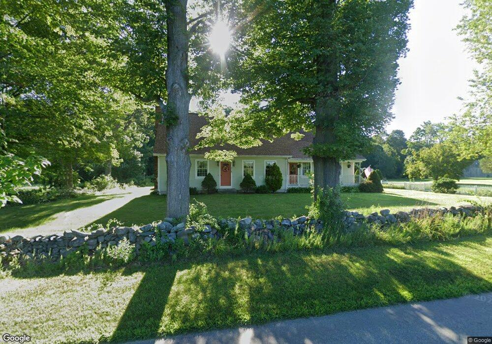 310 Freedley Rd, Pomfret Center, CT 06259 - photo 1