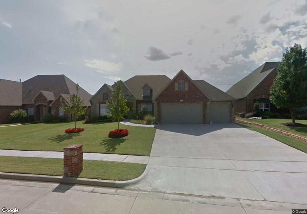 7519 E Galveston Place, Broken Arrow, OK 74014 - photo 1