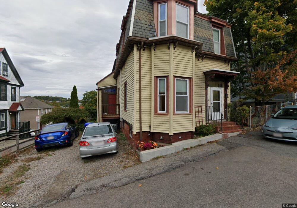 14 Cranston St unit 2, Jamaica Plain, MA 02130 - photo 1