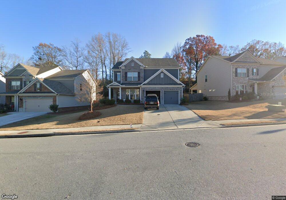 2109 Lakeview Bend Way, Buford, GA 30519 - photo 1