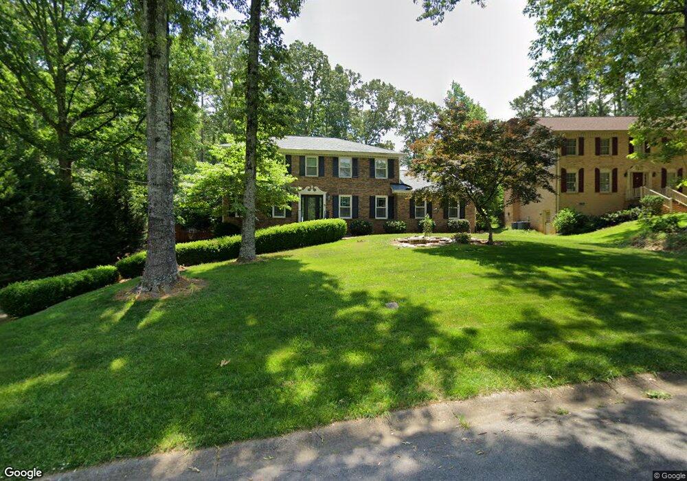 4224 Cedar Creek Trail SW, Lilburn, GA 30047 - photo 1