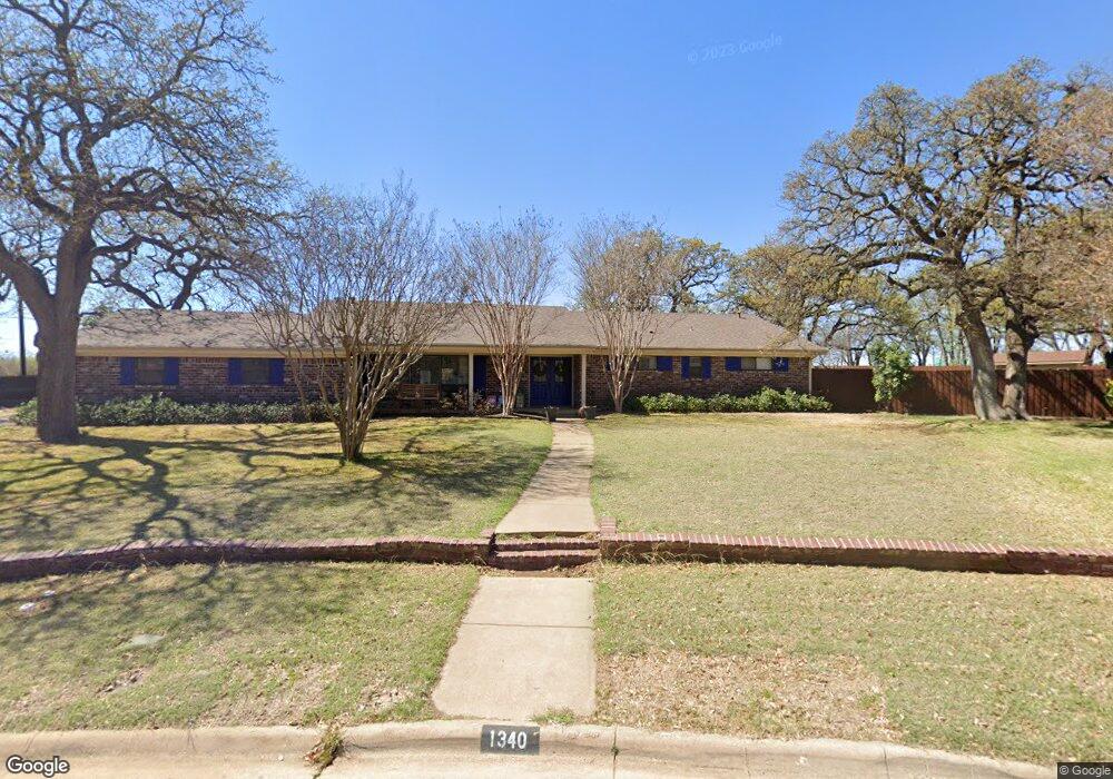 1340 Kathryn St, Hurst, TX 76053 - photo 1