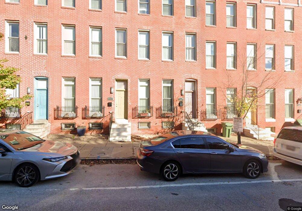 1520 E Biddle St, Baltimore, MD 21213 - photo 1