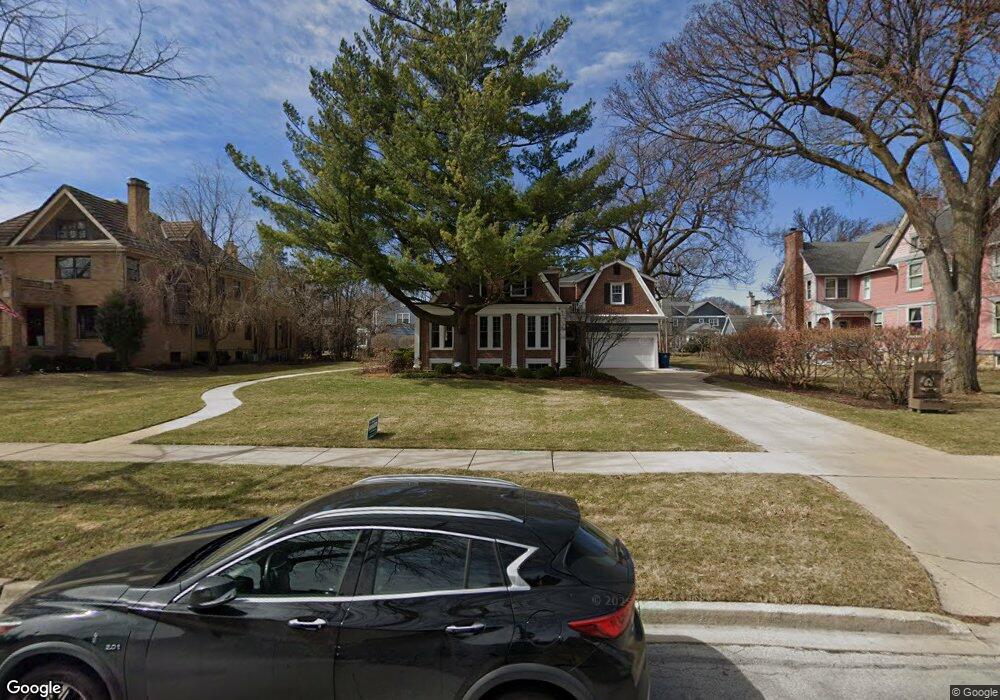 256 S Arlington Ave, Elmhurst, IL 60126 - photo 1