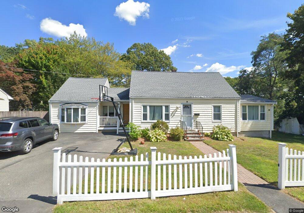 31 Adelaide St, Randolph, MA 02368 - photo 1