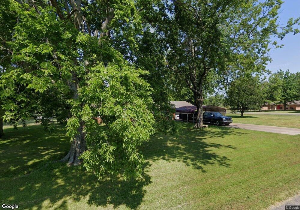 1503 N Delaware St, Chouteau, OK 74337 - photo 1