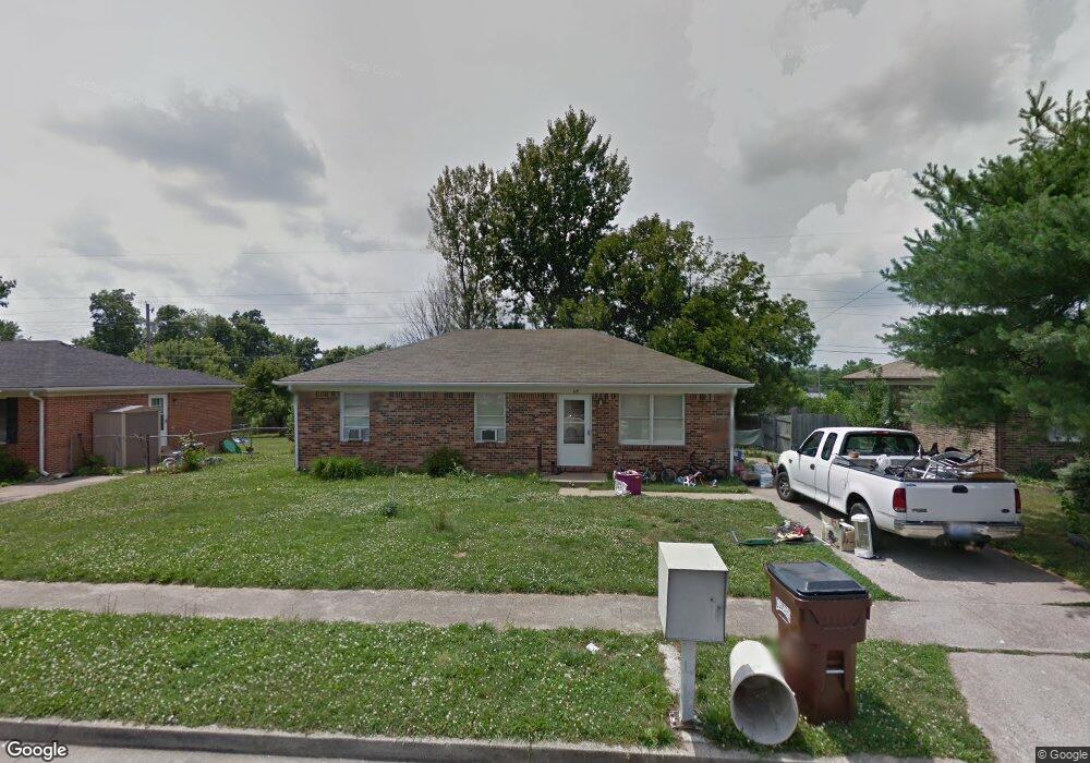 128 Ashville Dr, Nicholasville, KY 40356 - photo 1