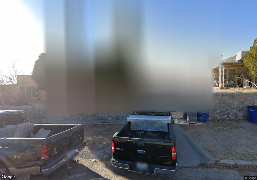 2506 Idalia Ave, El Paso, TX 79930 - photo 1