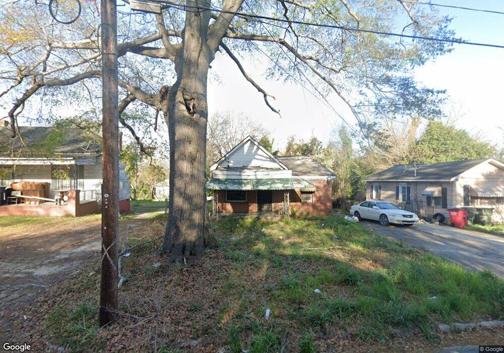 824 Center St, Macon, GA 31217 - photo 1