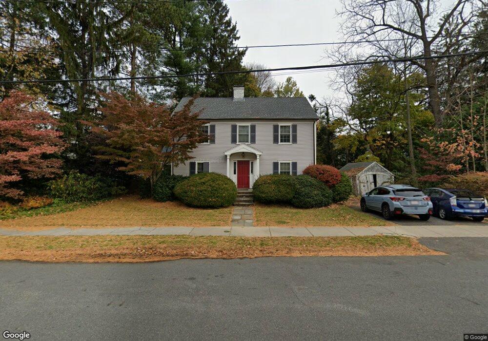 6 Everell Rd, Winchester, MA 01890 - photo 1