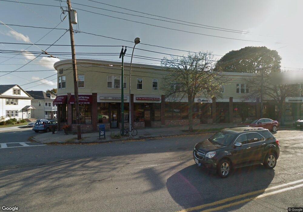 Street View Photo