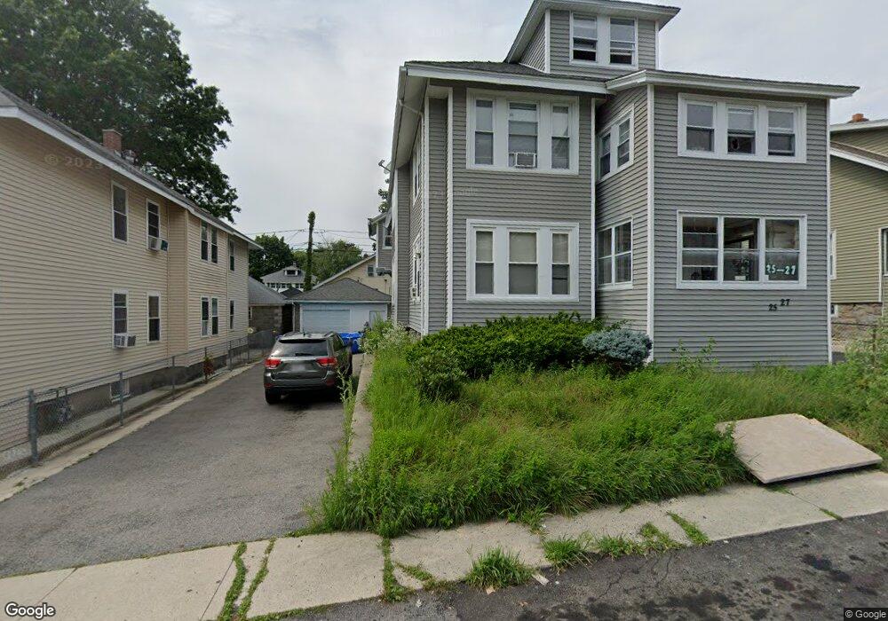 25 Sunset Ave unit first Floor, Methuen, MA 01844 - photo 1