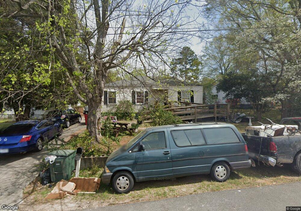 931 Quinlan Dr, Macon, GA 31206 - photo 1