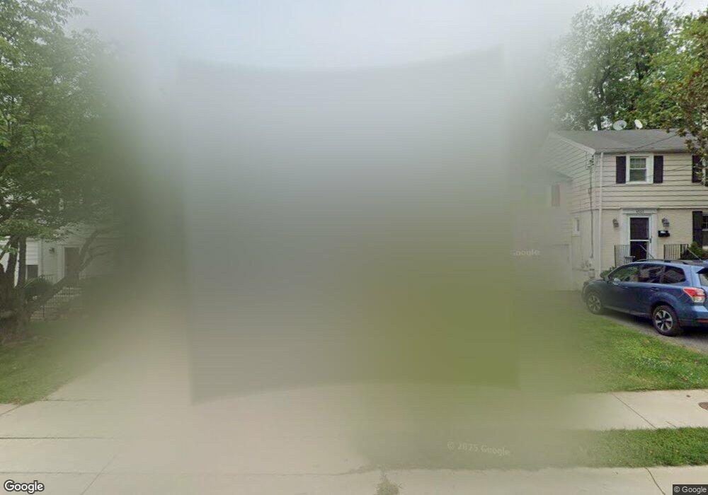 4525 Rosedale Ave, Bethesda, MD 20814 - photo 1